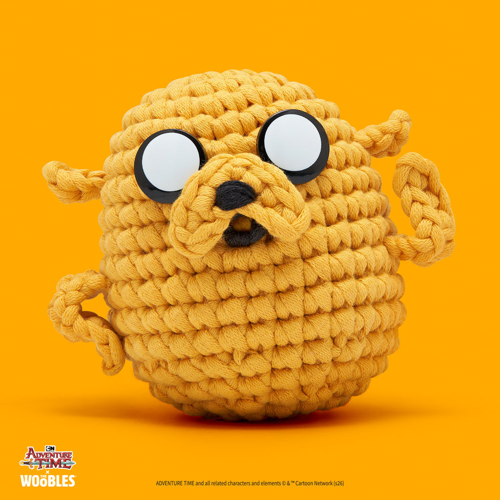 Jake Crochet Kit - Creative Crafts Daily