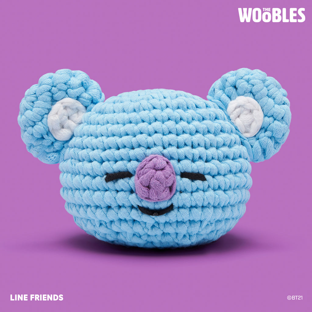 KOYA Crochet Kit - Turn Yarn into Fun