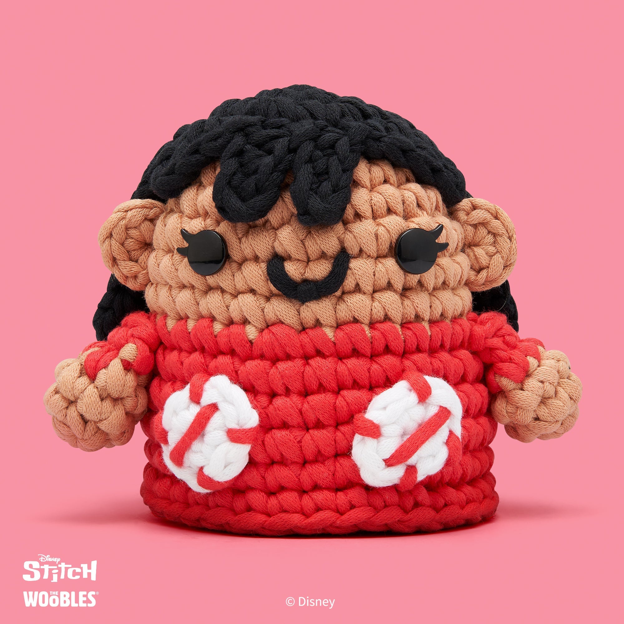 Lilo Crochet Kit - Beginner Crochet Fun