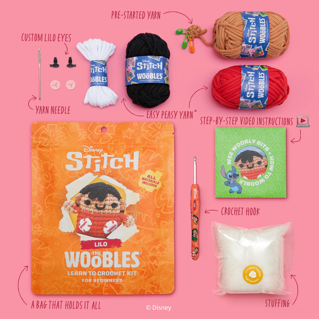 Scrump Up the Volume Bundle - Cute Yarn Joy