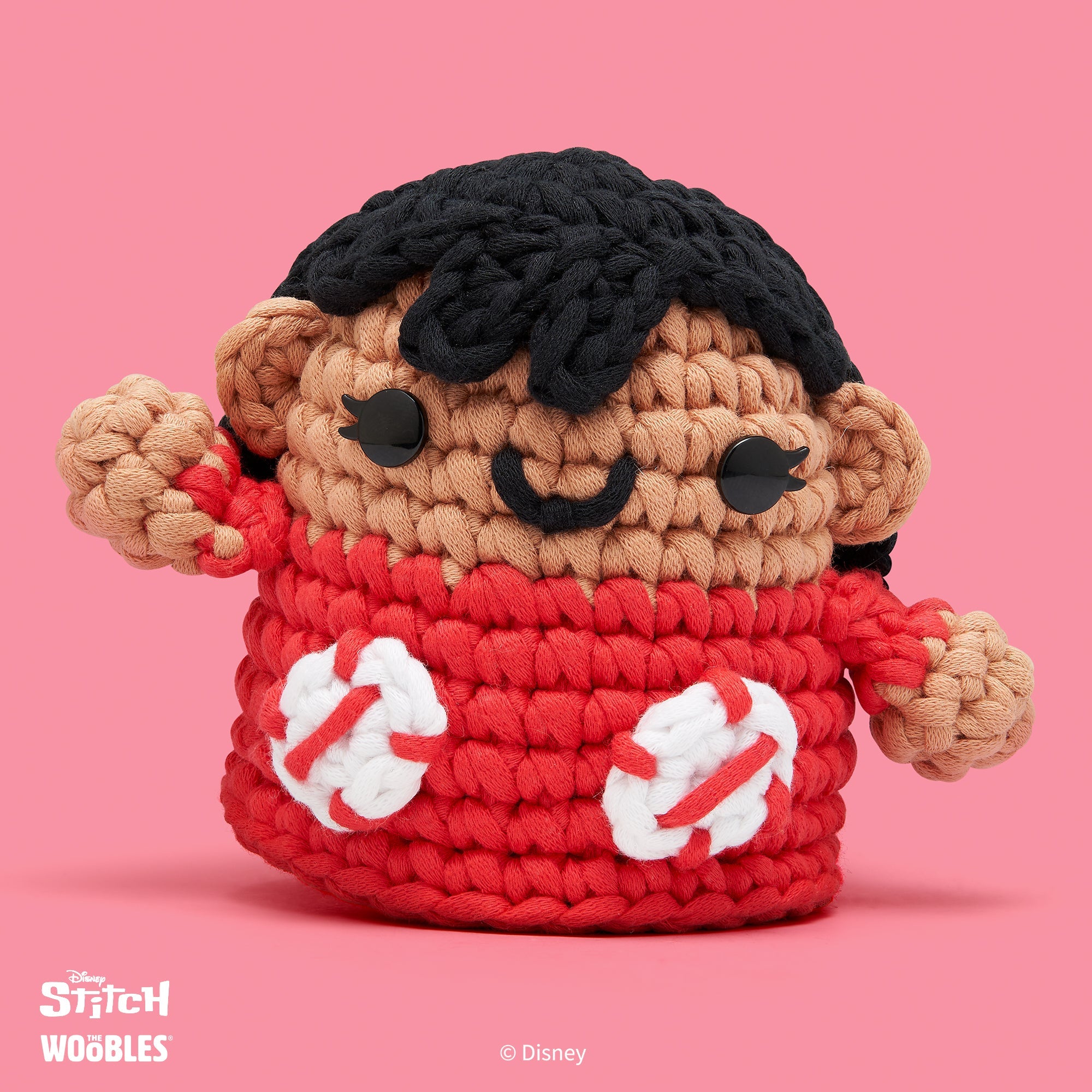 Lilo Crochet Kit - Beginner Crochet Fun