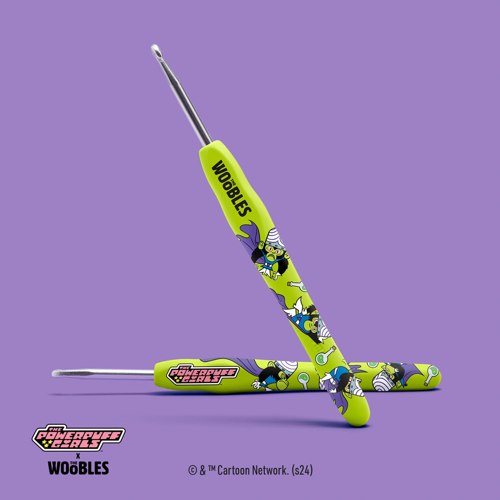 Mojo Jojo™ Crochet Kit - Hook Something Cute