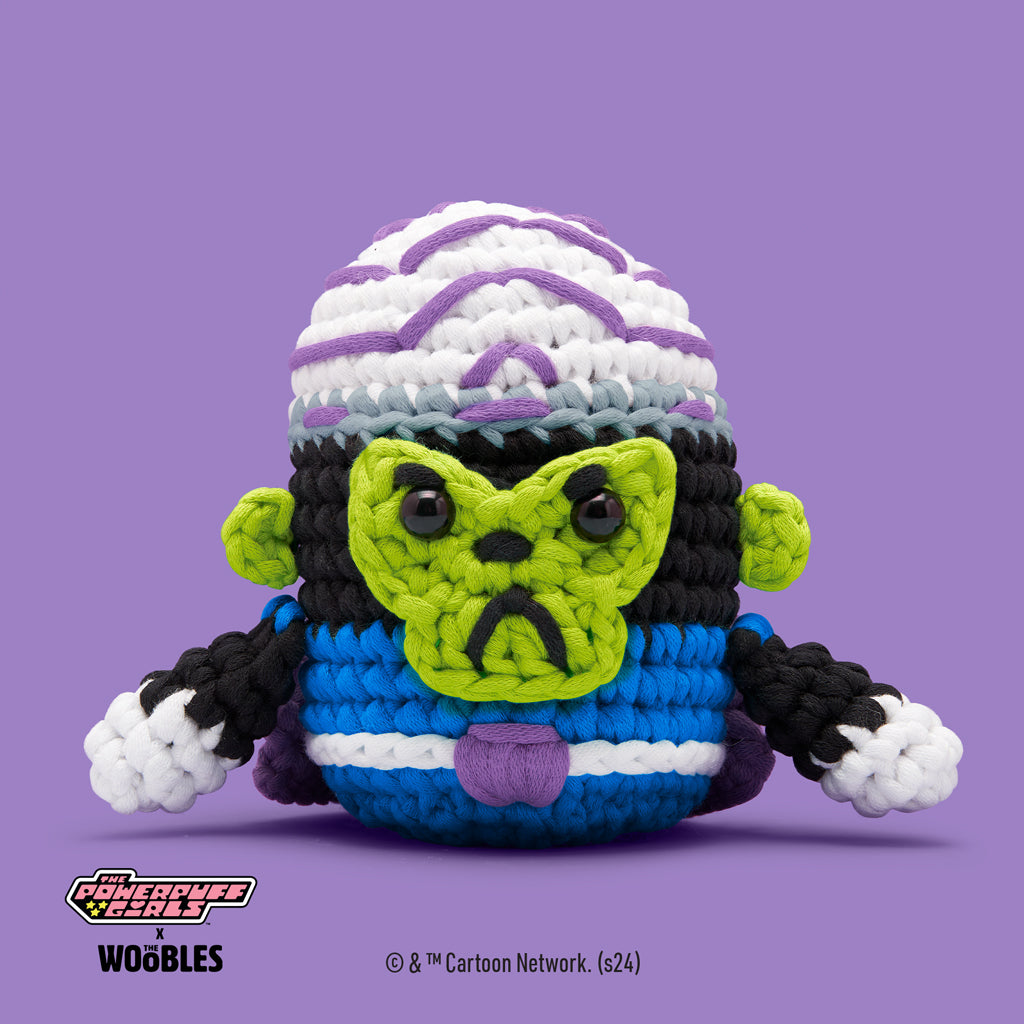 Fight Like a Girl Bundle - Wooble by Wooble