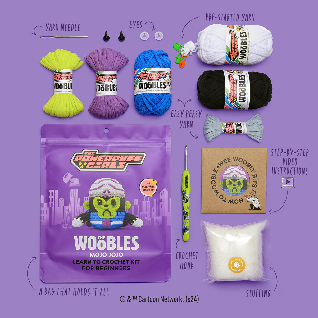 Fight Like a Girl Bundle - Wooble by Wooble