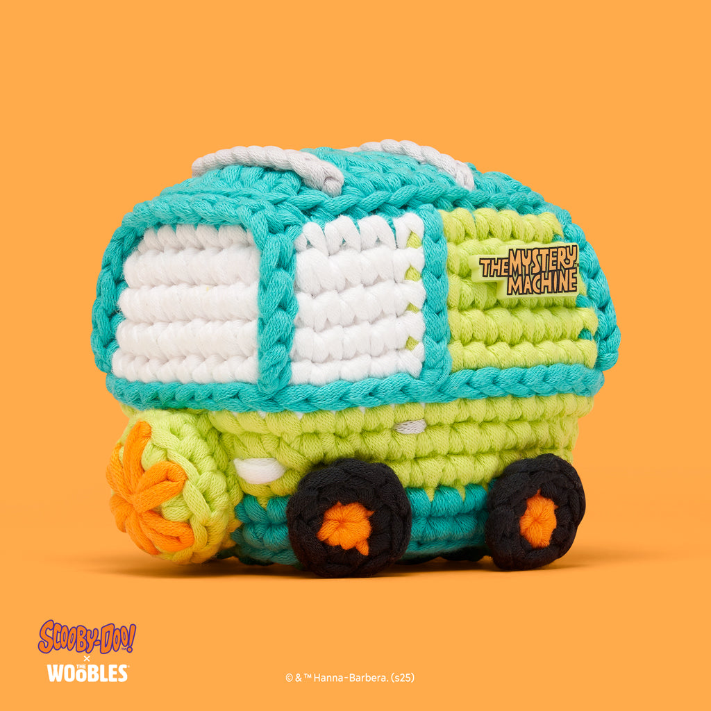 Scooby-Dooby-Doo Bundle - Creativity Included