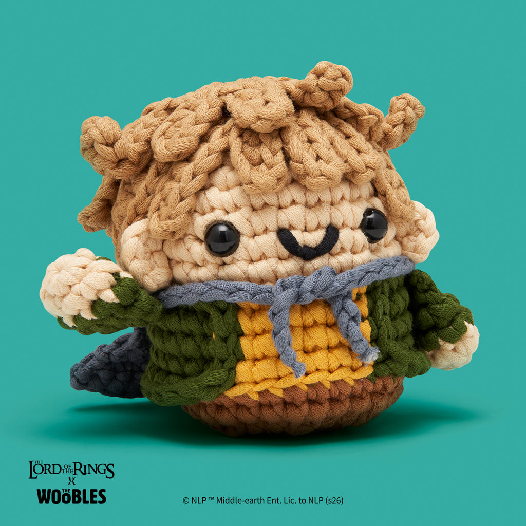 Huzzah for Hobbits Bundle - The Crochet Starter