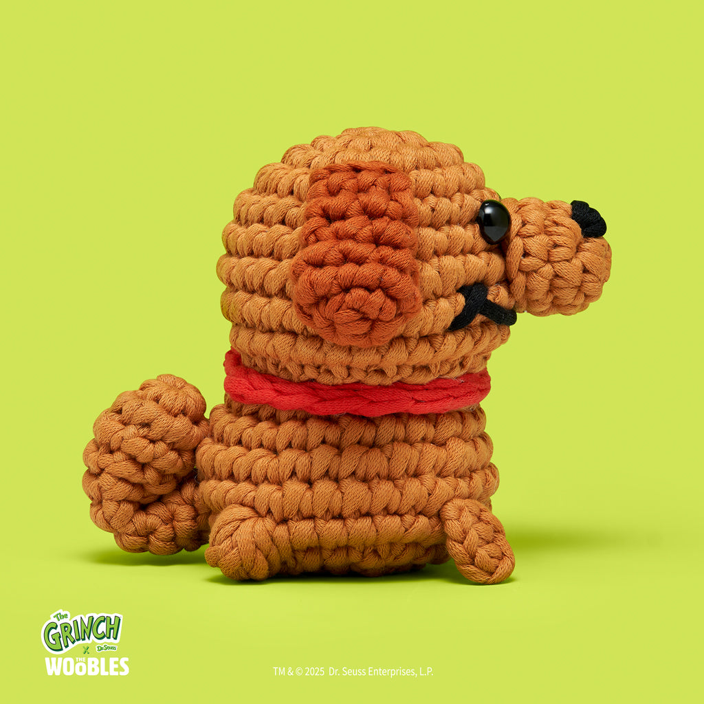 Wooble to the Max Bundle - Simple Stitch Fun