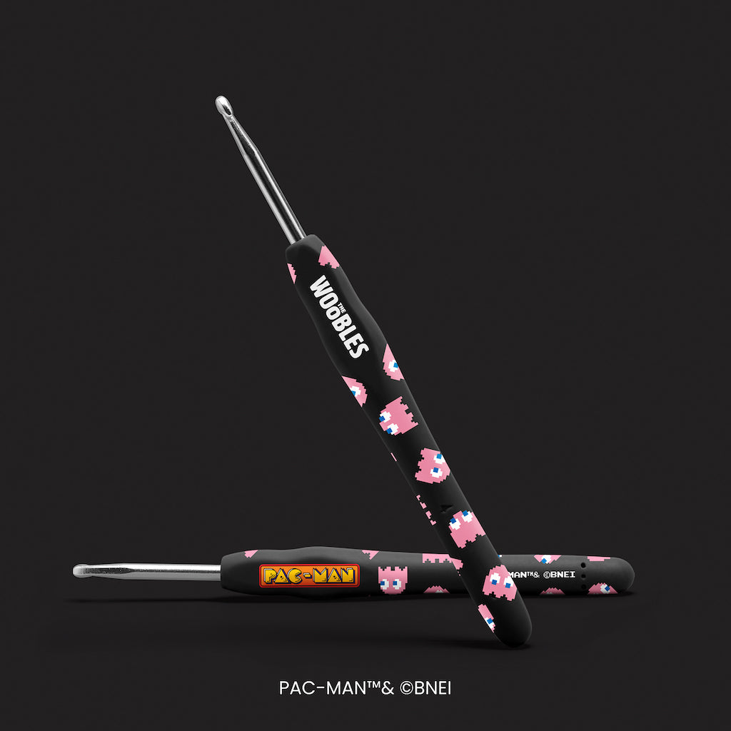 PINKY Crochet Kit - Beginner Craft Fun