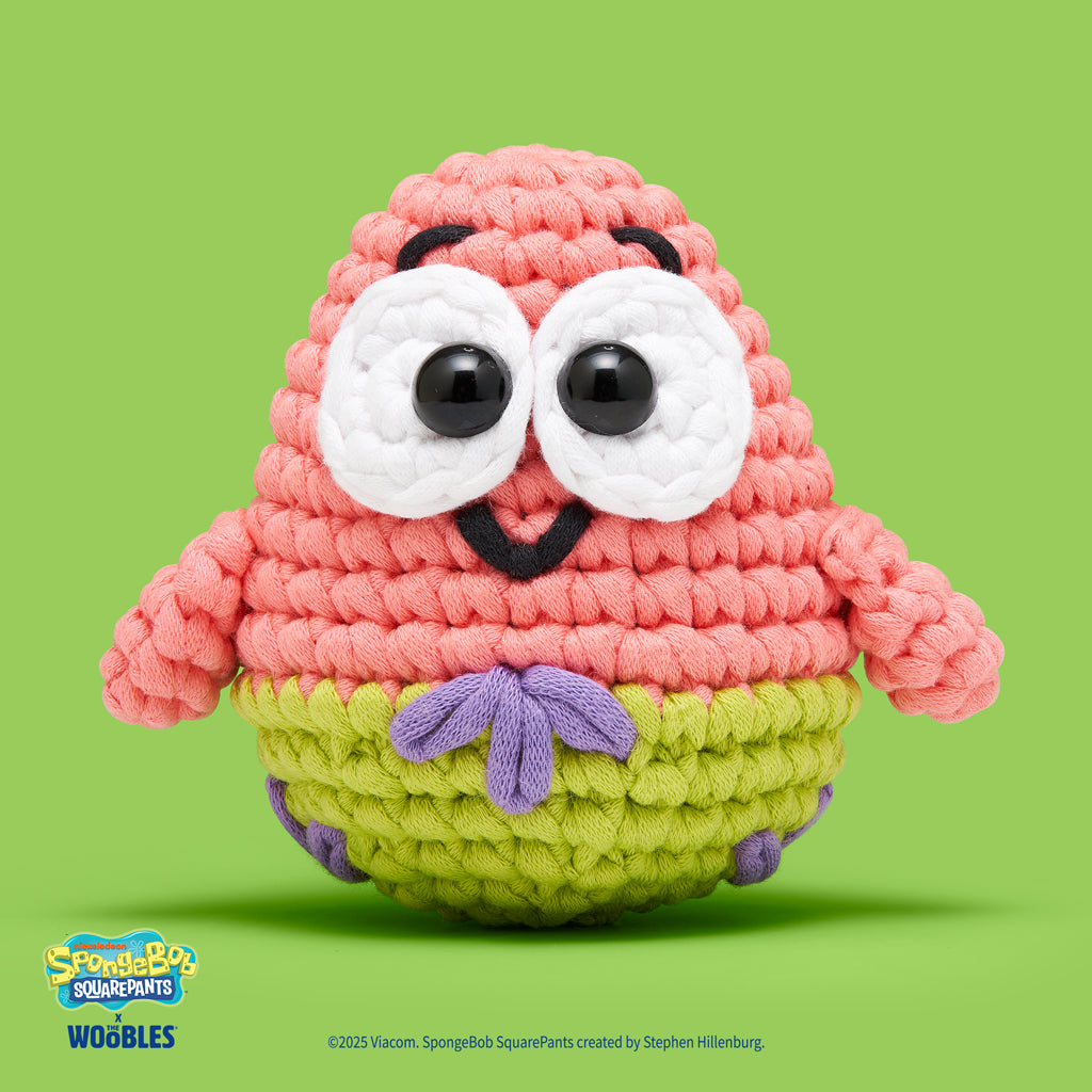From the Bikini Bottom of Our Hearts Bundle - Start with Woobles