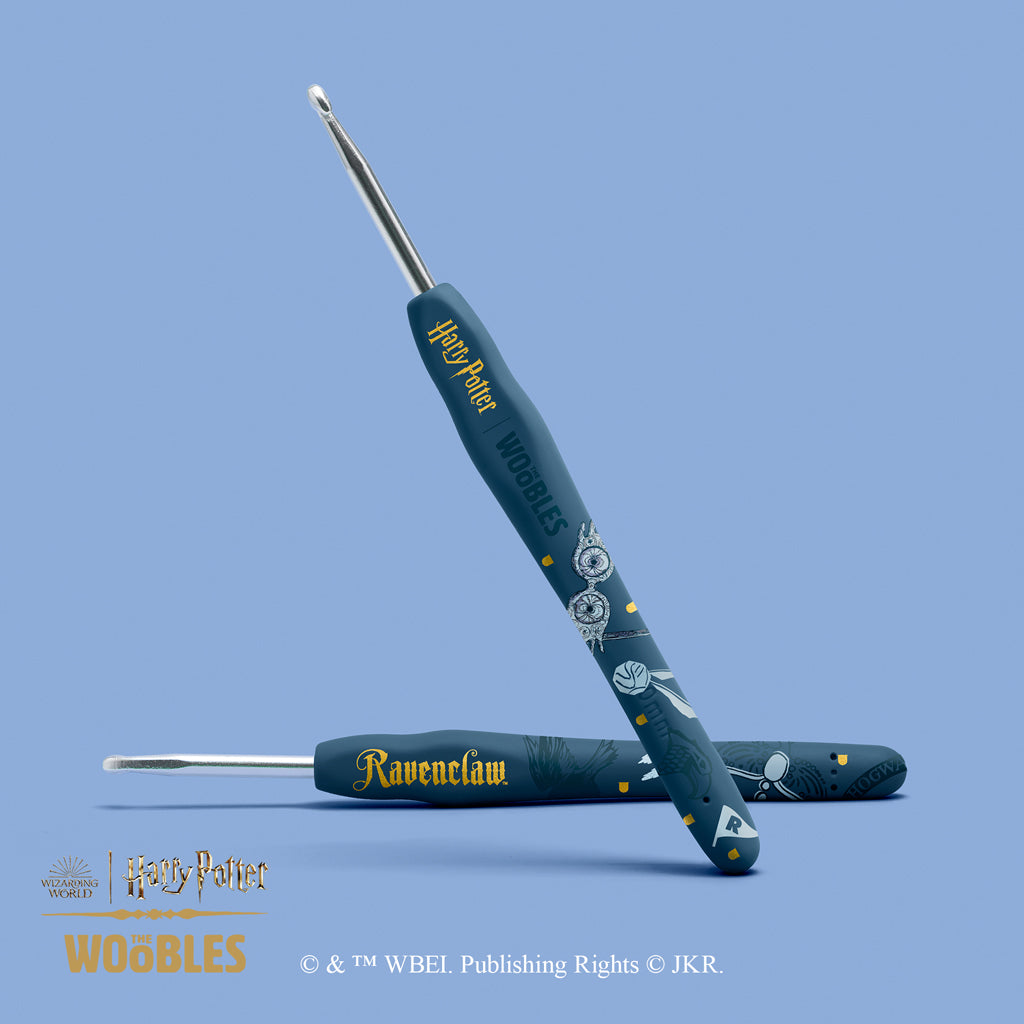 Harry Potter™ x The Woobles Bundle - Cute Yarn Joy