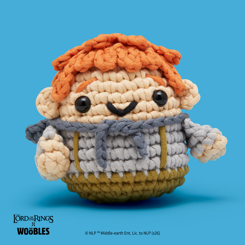 For Every Fellowship Bundle - Step-by-Step Crochet