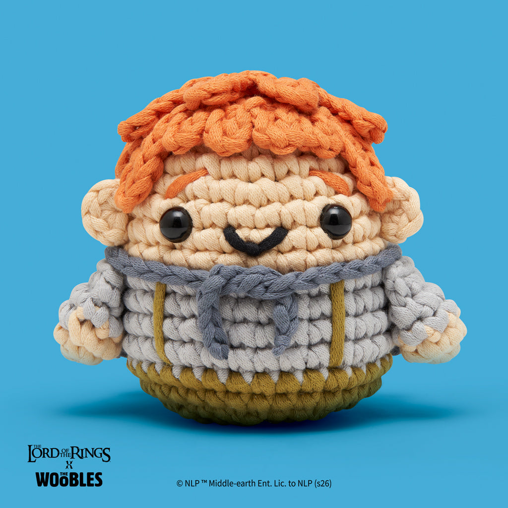 Huzzah for Hobbits Bundle - The Crochet Starter