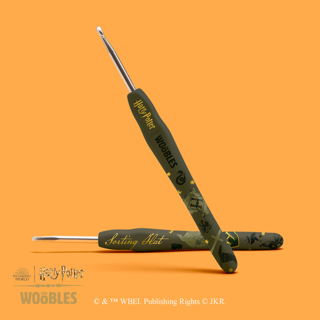 Harry Potter™ x The Woobles Bundle - Cute Yarn Joy