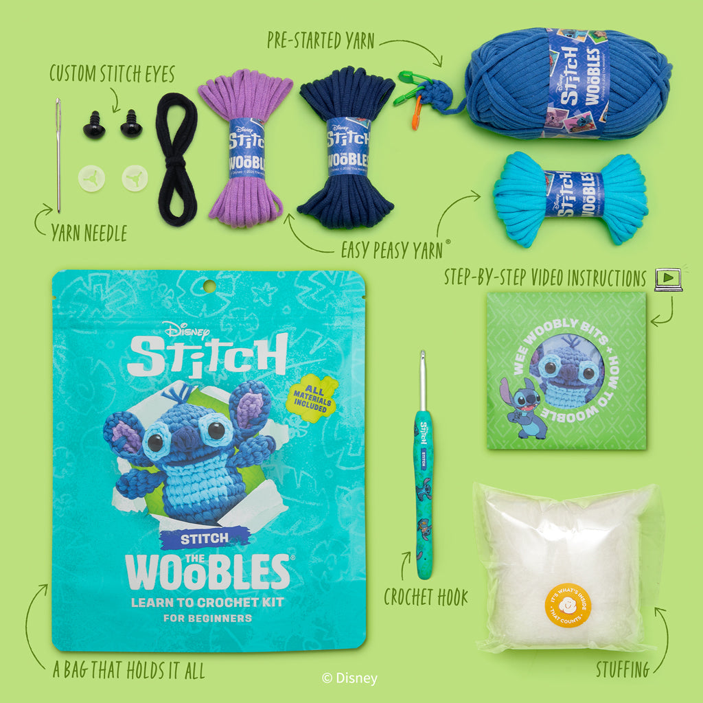 Uke Can Do It Bundle - Tiny Project Big Joy