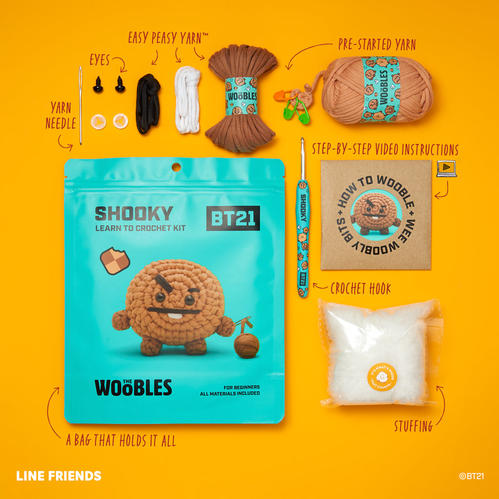 Twinkle, Twinkle UNIVERSTAR Bundle - Crochet Made Simple