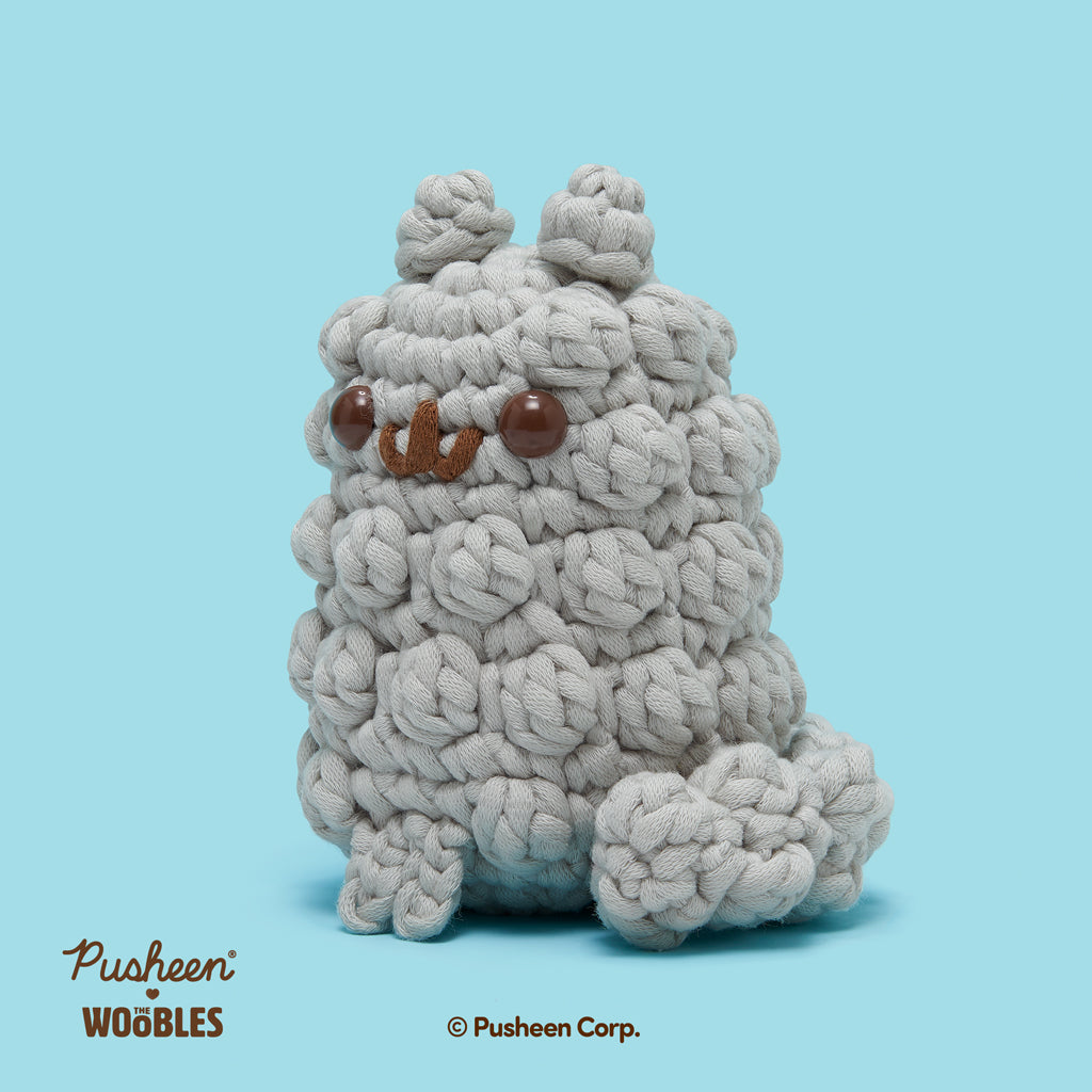Stormy Crochet Kit - Daily Craft Fun