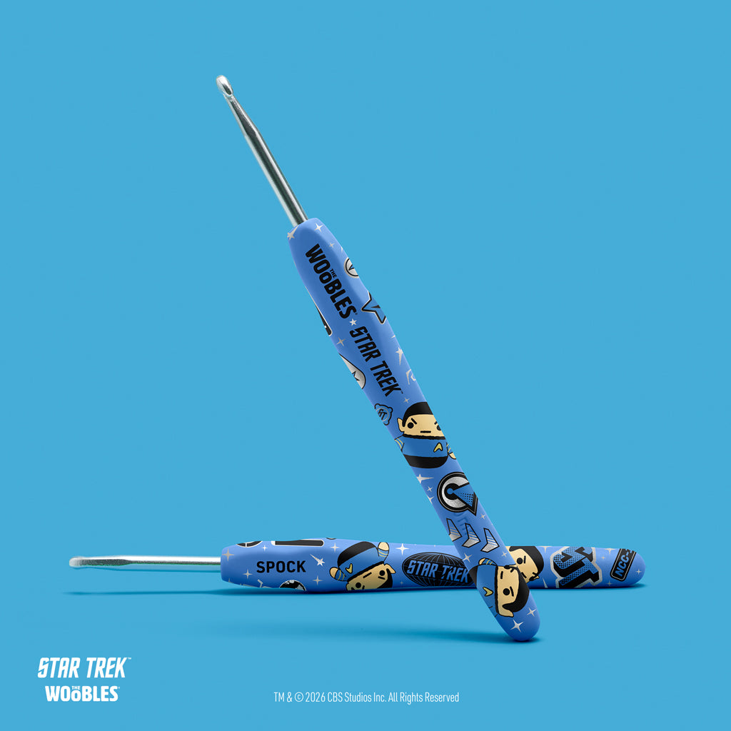 Spock Crochet Kit - Craft More Joy