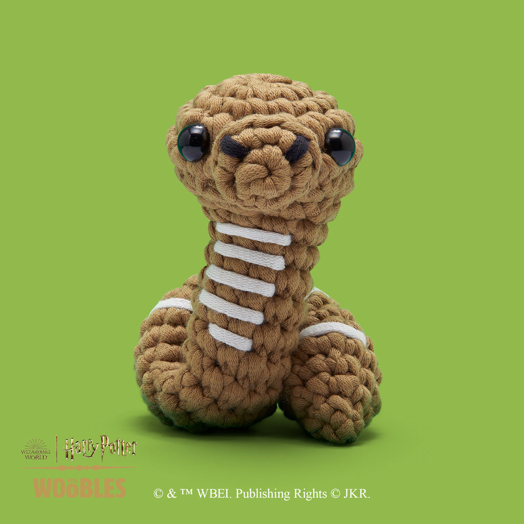 Harry Potter™ x The Woobles Bundle - Cute Yarn Joy