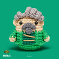 The Wizard Crochet Kit - Start Small