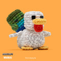 Minecraft Chicken Jockey Bundle - Stitch More Smiles