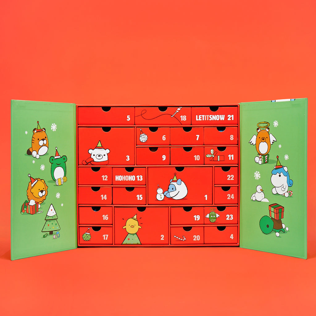 Most Yarn-derful Time of the Year Bundle - Cute. Cozy. Creative.