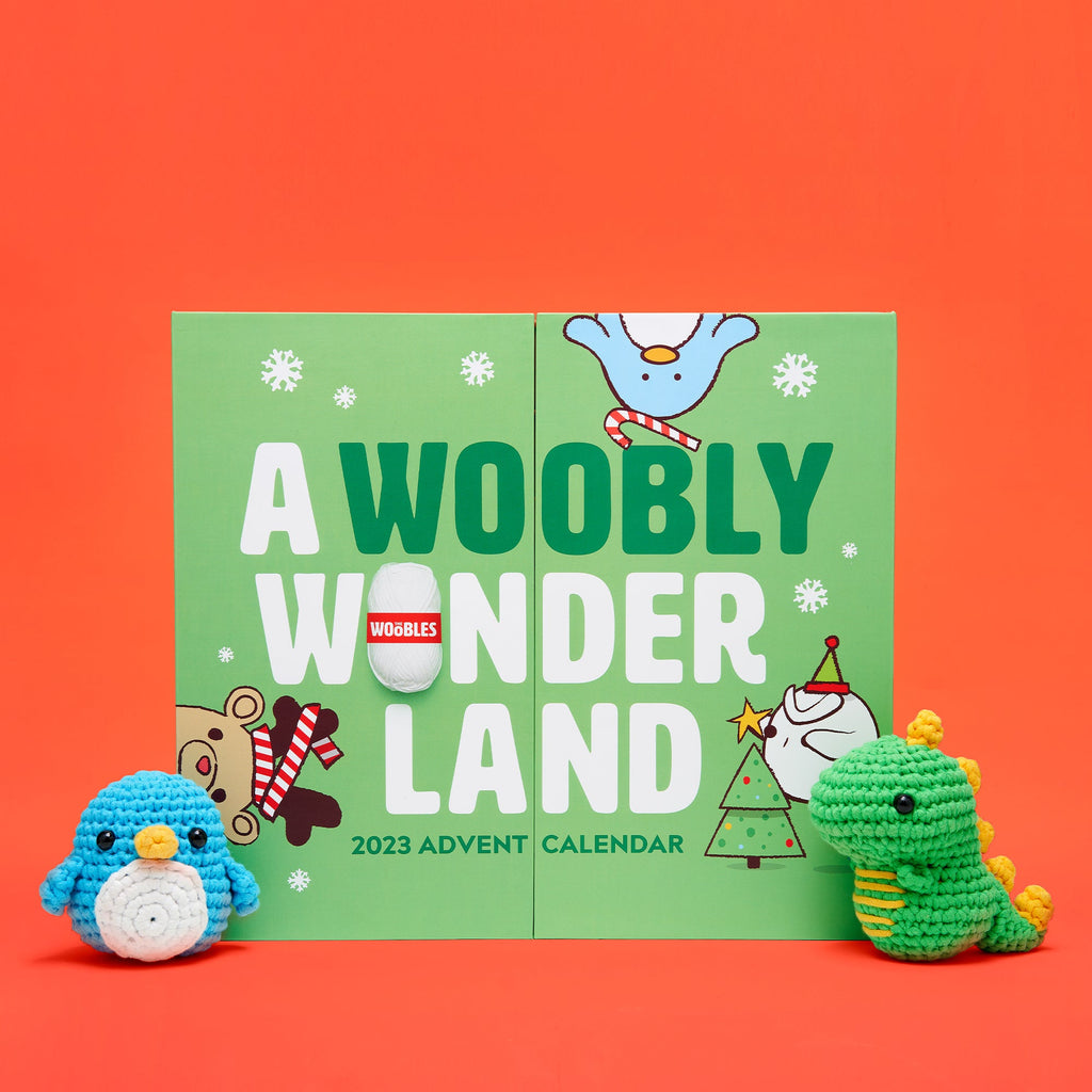 Most Yarn-derful Time of the Year Bundle - Cute. Cozy. Creative.