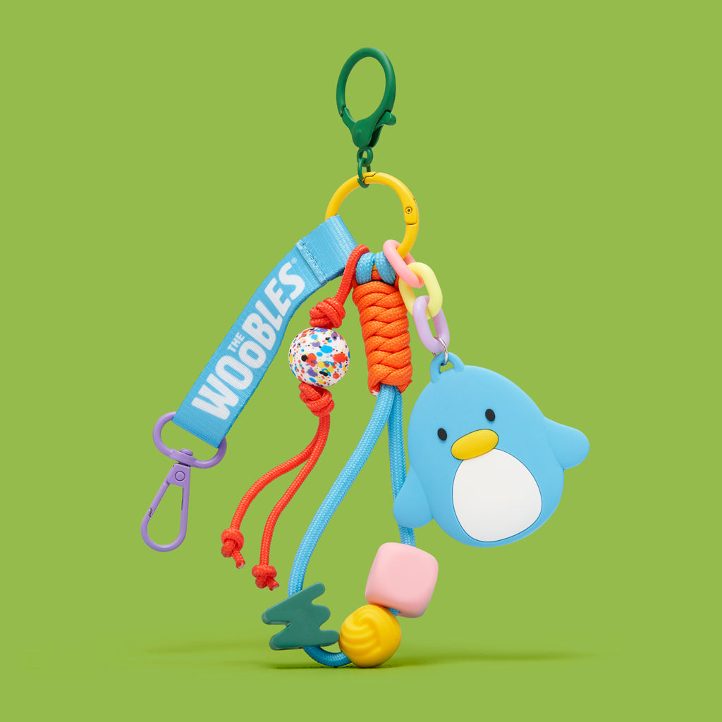 Bag Charm - Stitch Cute Moments
