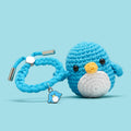 Pierre the Penguin Crochet Kit with Free Charm Bracelet Kit - Crochet Confidence Starts Here