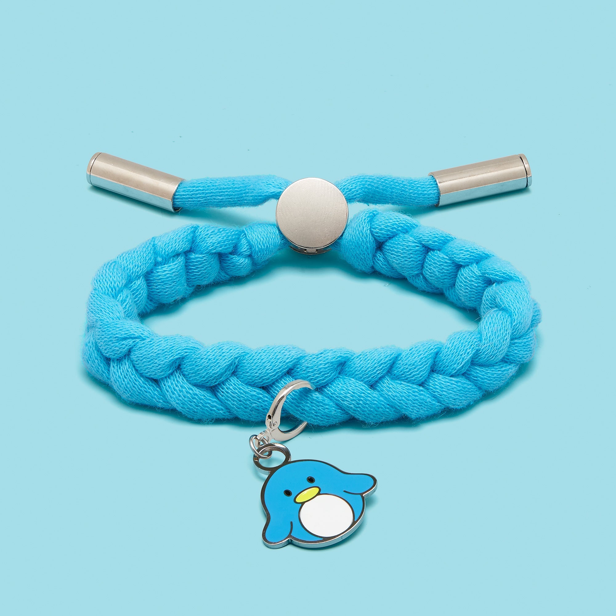 Pierre the Penguin Crochet Kit with Free Charm Bracelet Kit - Crochet Confidence Starts Here