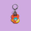 Region (South) charm - Yarn Craft Fun