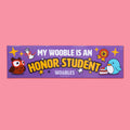 Bumper magnet - Collect More Woobles