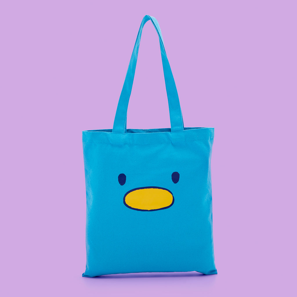 Basic tote - The Cute Crochet Kit