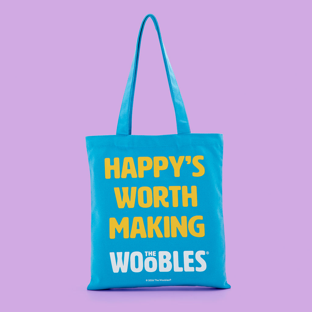 Basic tote - The Cute Crochet Kit