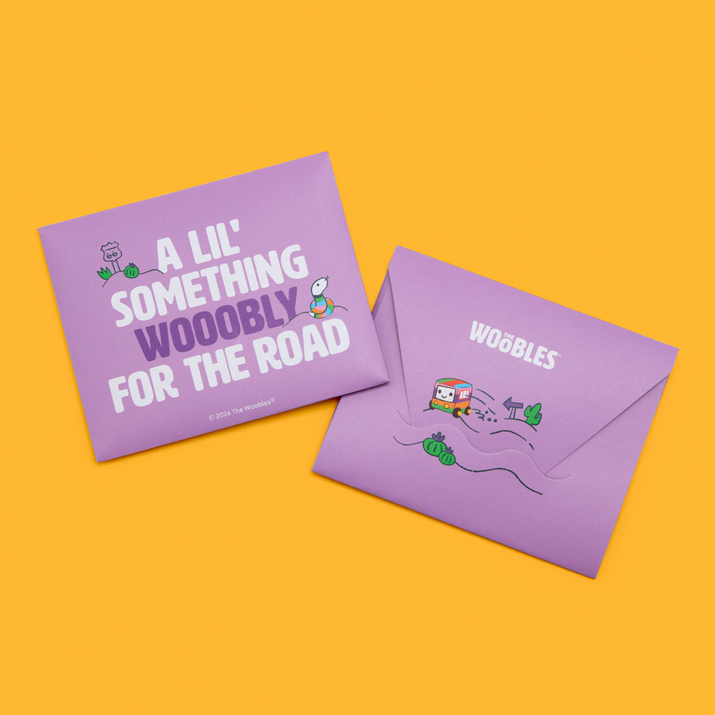 Sticker Pack - A Gift That Creates