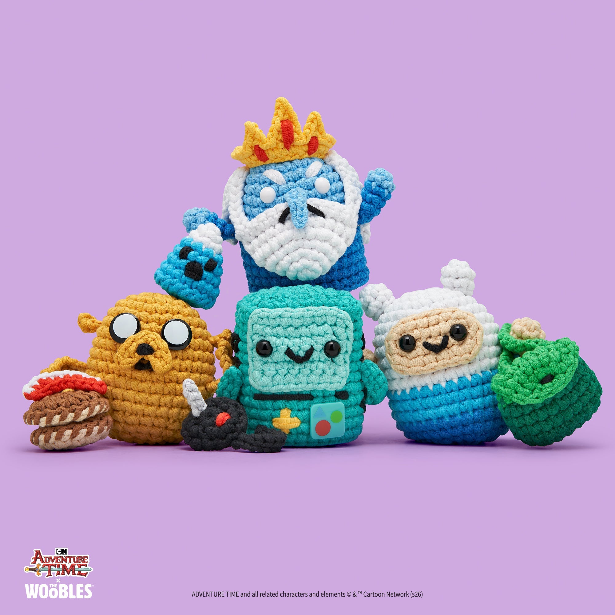 Ooo It’s Adventure Time Bundle - Gift Creativity