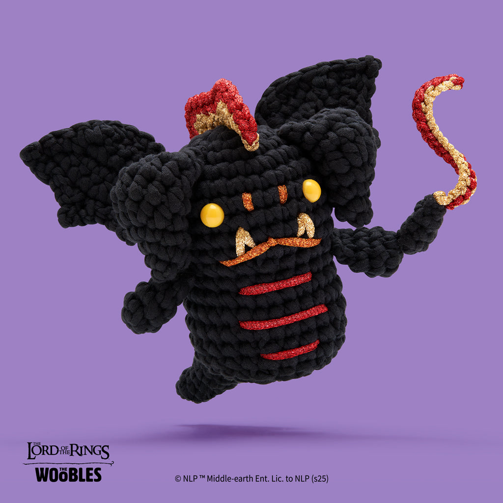 Balrog™ Whip Whip Hooray Bundle - Create More Characters