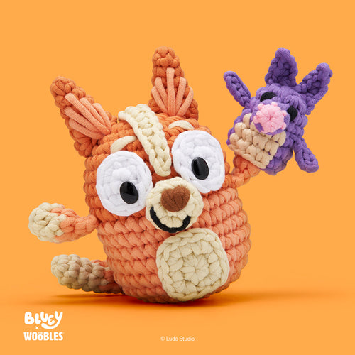 Bob Bilby Accessory Kit - The Woobles Crochet Kits