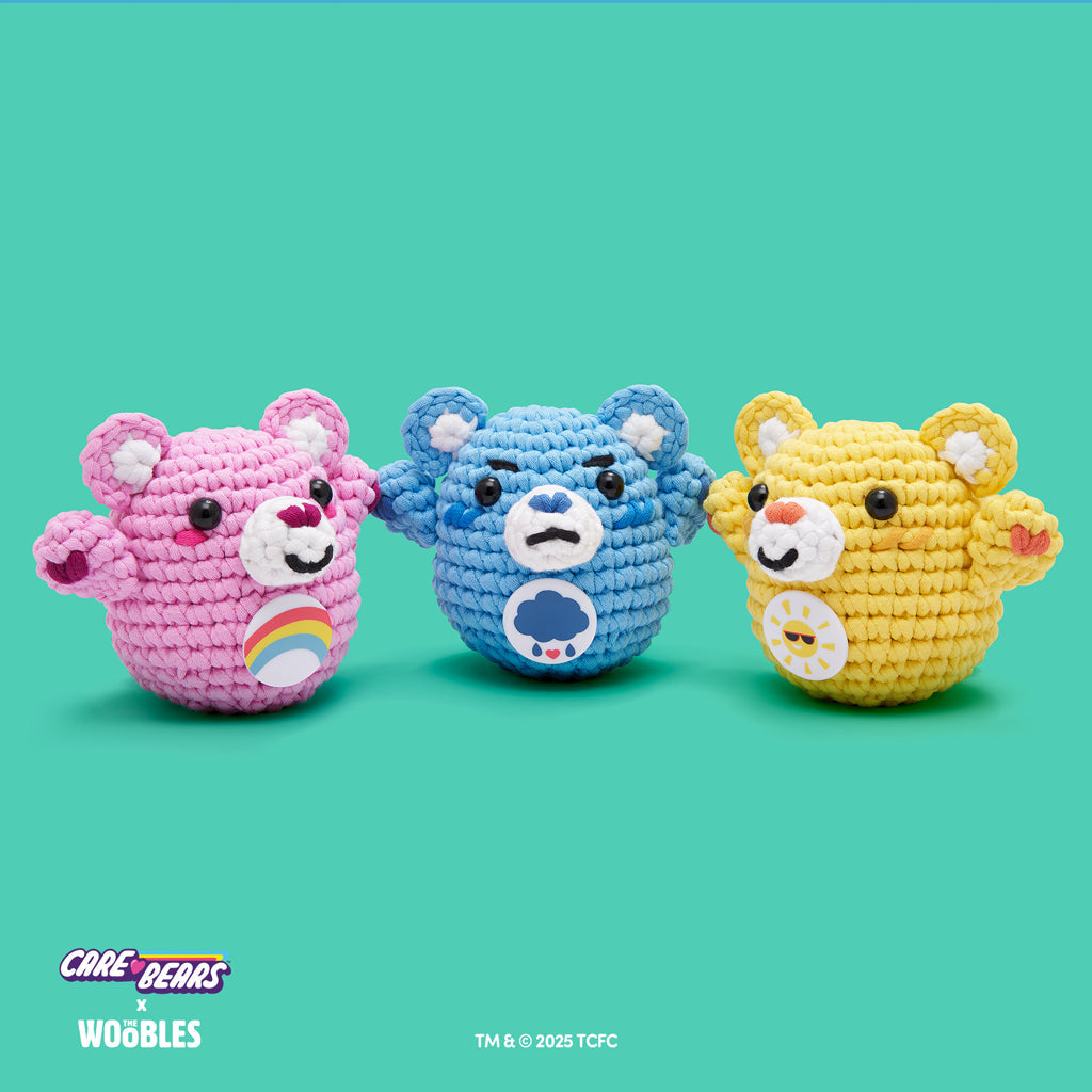 Care Bears™ Bundle - A Project That Smiles