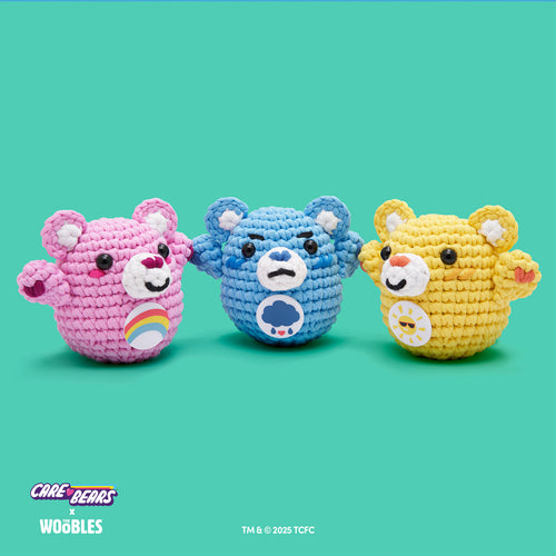Care Bears™ Bundle - A Project That Smiles