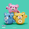 Care Bears™ Bundle - A Project That Smiles