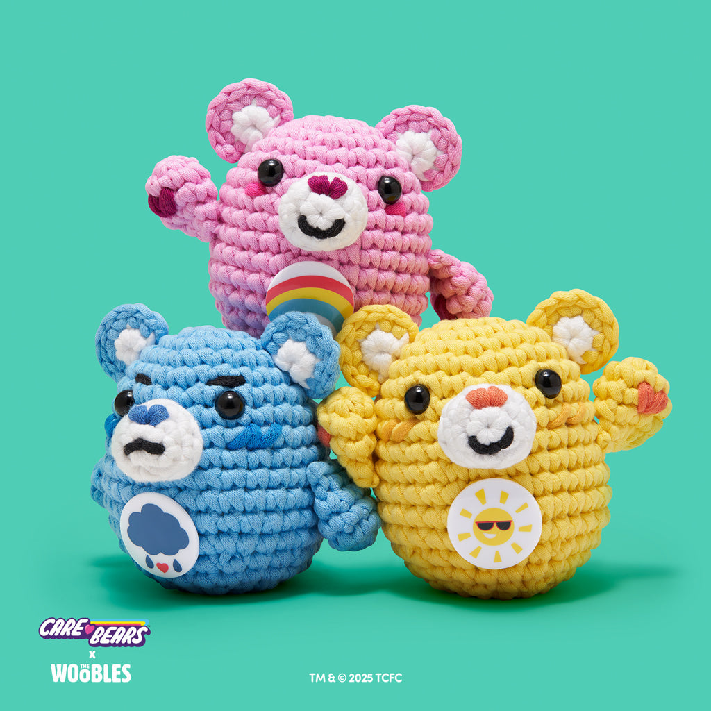 Care Bears™ Bundle - A Project That Smiles