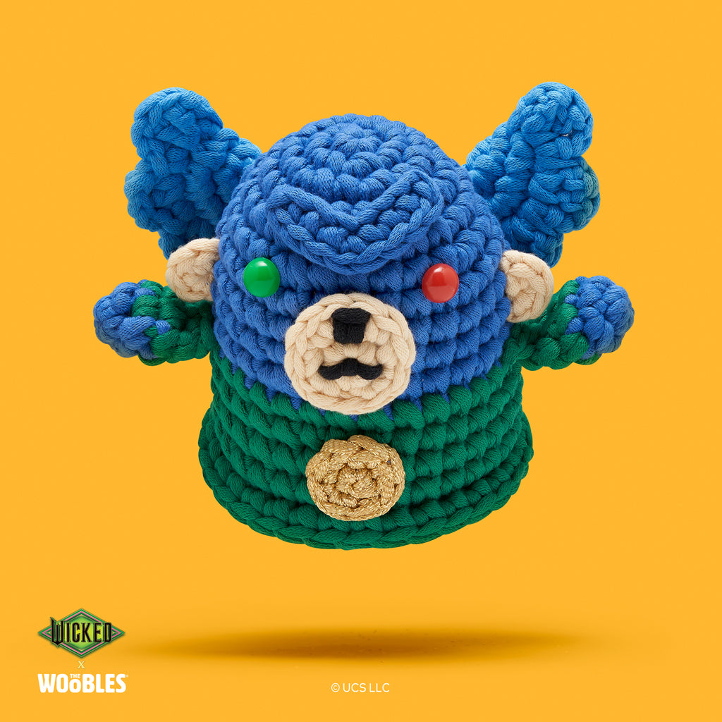 Spread Your Wings Bundle - Your First Crochet