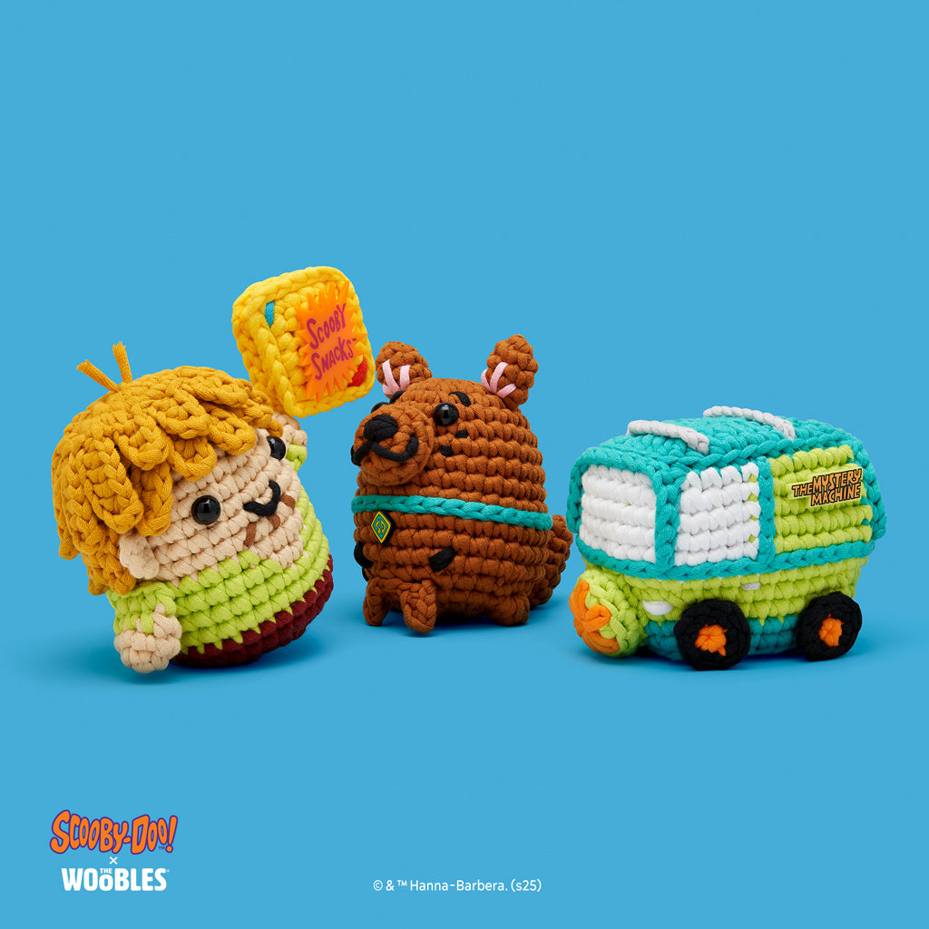 Scooby-Dooby-Doo Bundle - Creativity Included