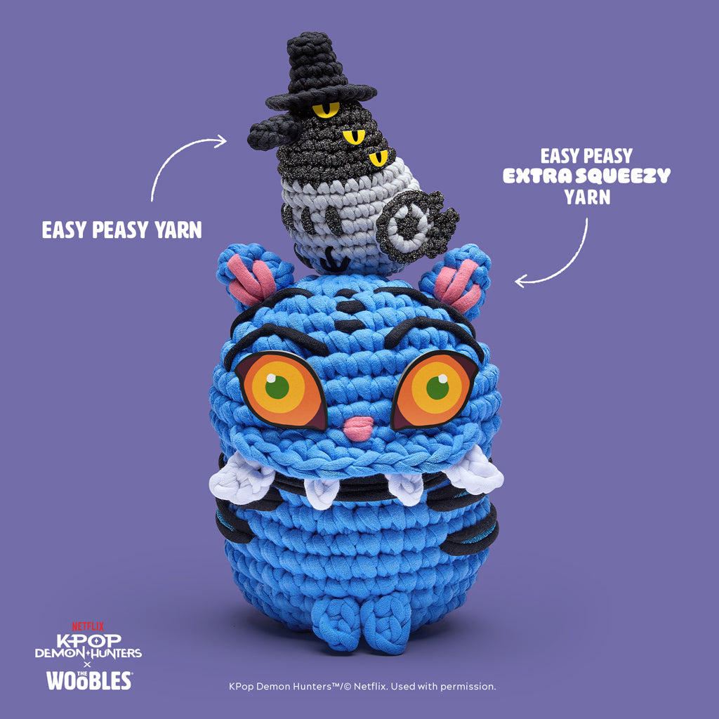 KPop Demon Hunters Magical Messengers Bundle - Make More Woobles