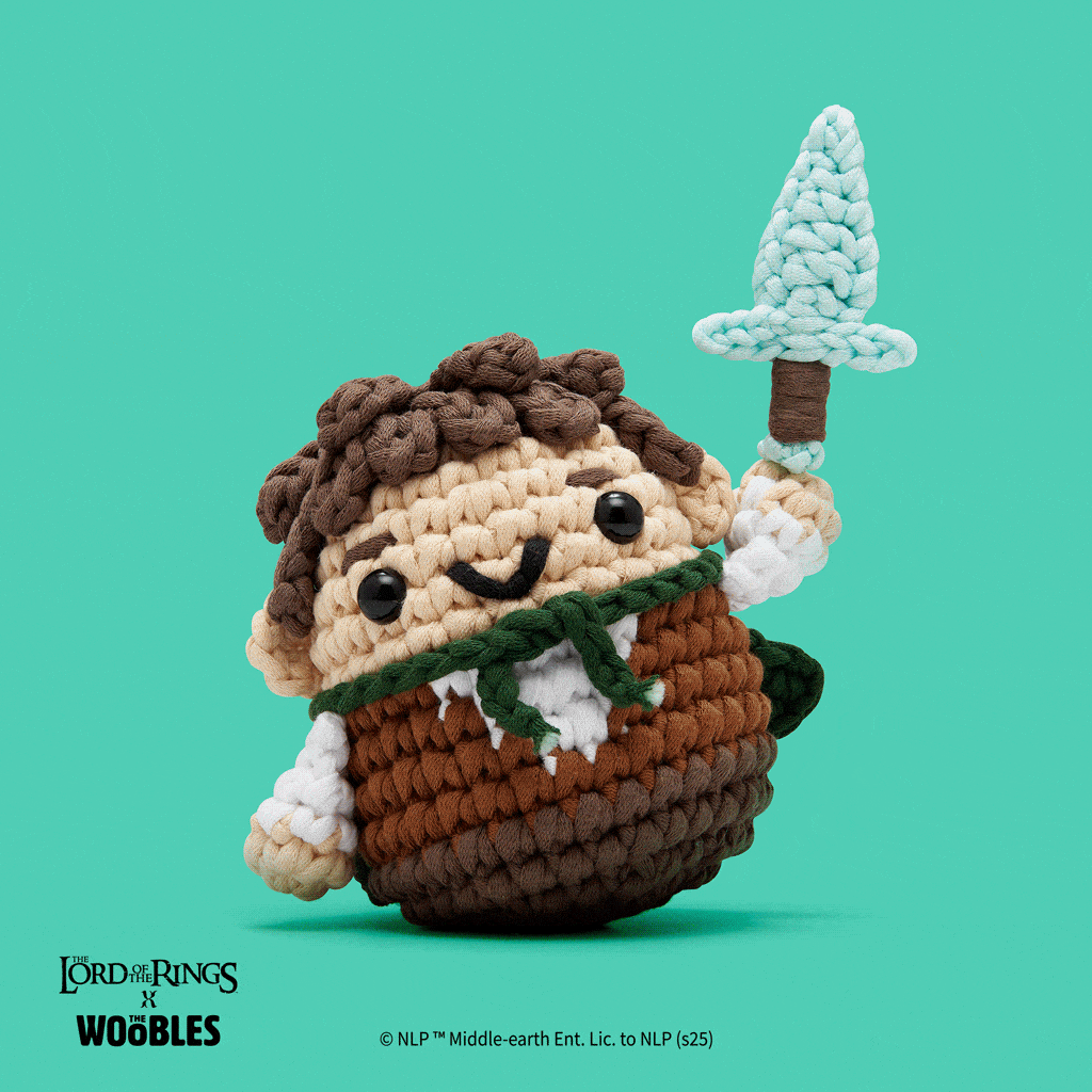 Frodo Baggins™ Bundle - Start with Woobles