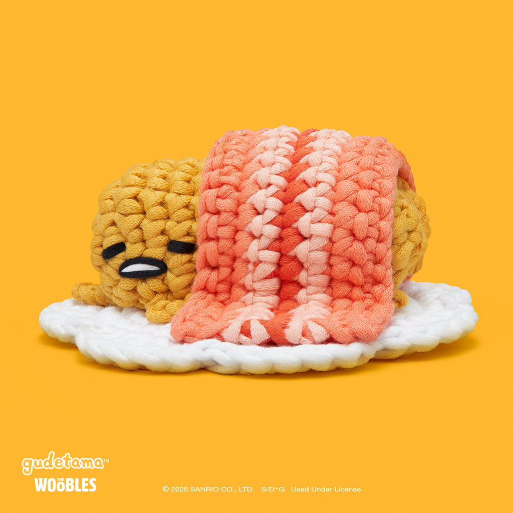 Gudetama™ Bacon You Tired Bundle - Creative Gift Idea