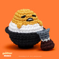 Gudetama™ Rice and Easy Bundle - Beginner Craft Fun