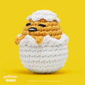 Gudetama™ Shell of a Time Bundle - Learn One Stitch