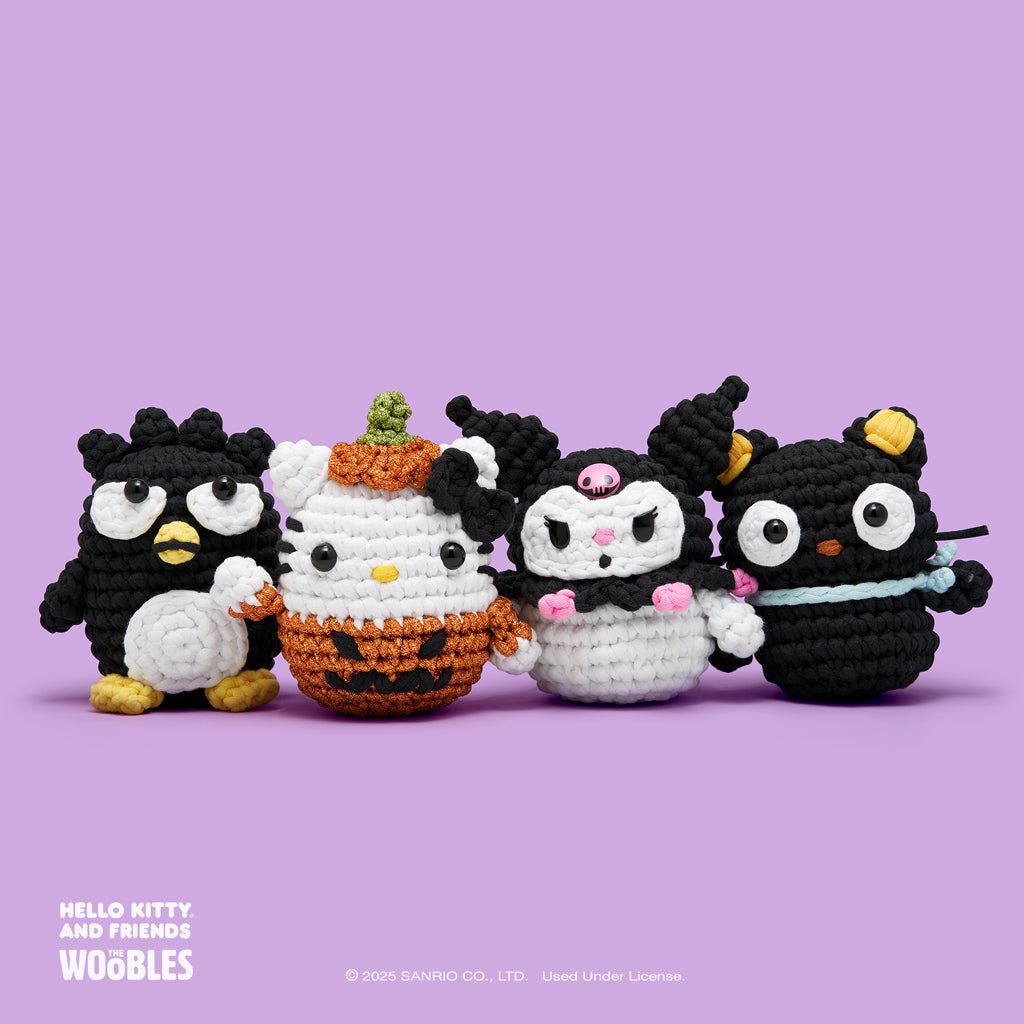 Hello Kitty® and Friends Wooblin' into Mischief Bundle - Hook and Learn
