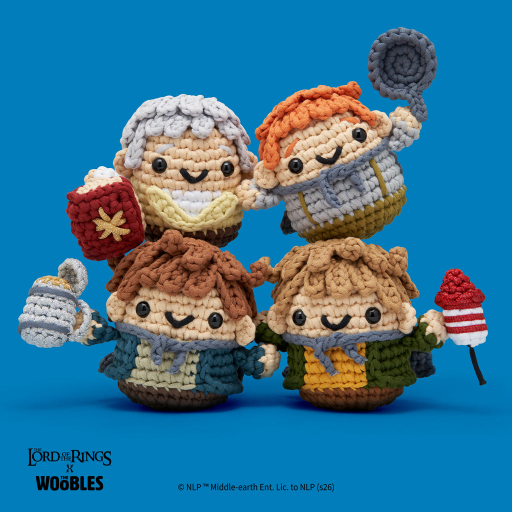 Welcome to The Shire Bundle - Simple Craft Fun